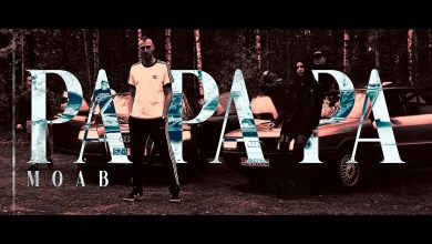 Photo of MOAB ANATHEMIA – PAPAPA (prod. eyeblind)