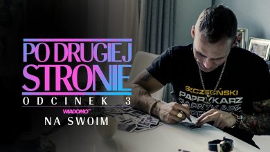 Photo of Major SPZ "PO DRUGIEJ STRONIE" odc. 3 "Na swoim"