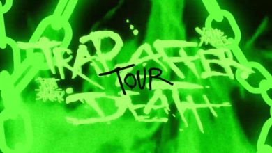 Photo of TRAP AFTER DEATH TOUR 💚