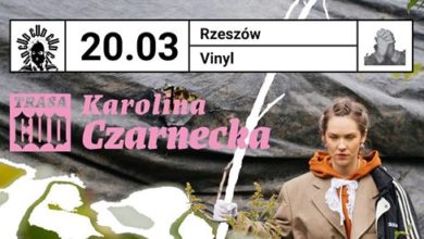 Photo of Karolina Czarnecka ::: Trasa Cud ::: Rzeszów • Klub Vinyl