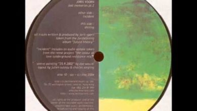 Photo of Joris Voorn – Incident (Original Mix)