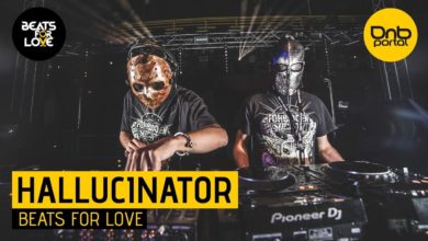 Photo of Hallucinator – Beats For Love 2017 [DnBPortal.com]