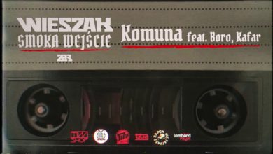Photo of Wieszak ZdR feat. Boro, Kafar DIX 37 – Komuna – prod. Tytuz  OFICJALNY ODSŁUCH