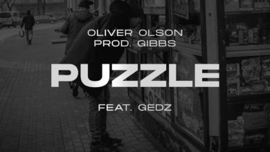 Photo of Oliver Olson – Puzzle ft. Gedz prod Gibbs