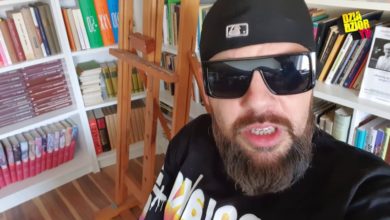 Photo of CZAS POSPRZĄTAĆ!!! (preorder w czasach pandemii) #DZIADZIOR