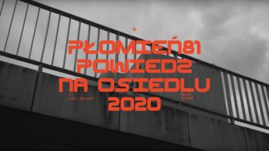 Photo of Płomień 81 feat. Kali, Paluch – Powiedz Na Osiedlu 2020 (prod. Worek)