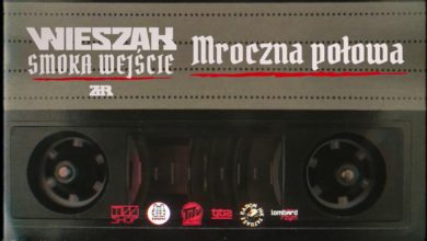 Photo of Wieszak ZdR – Mroczna Połowa prod. Tytuz – OFICJALNY ODSŁUCH