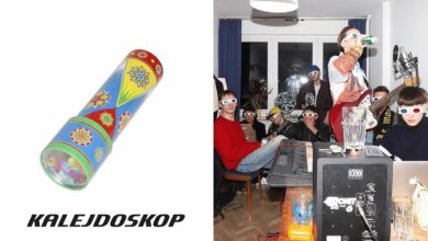 Photo of KACPERCZYK feat. Gverilla – Kalejdoskop