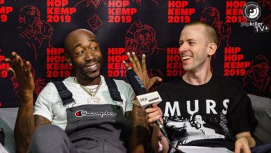 Photo of Freddie Gibbs – interview: „Bandana”, Madlib, Nipsey Hussle, 2Pac, Scarface, meaning of zebras