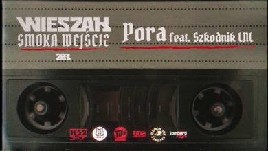 Photo of Wieszak ZdR feat. Szkodnik LNL – Pora prod. Tytuz OFICJALNY ODSŁUCH
