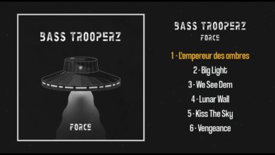 Photo of Bass Trooperz – Force  [Full EP]