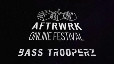 Photo of Bass Trooperz | Live @ Aftrwrk Online Festival