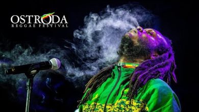 Photo of Samory I & The Black Heart Ostróda Reggae Festival, Red Stage, 14.07.2019