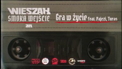 Photo of Wieszak ZdR feat. Turas, Pajczi – Gra w życie prod. Tytuz – OFICJALNY ODSŁUCH