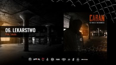 Photo of CABAN – LEKARSTWO / PROD. SOKOLLO