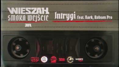 Photo of Wieszak ZdR feat. Dack, Robson Pro – Intrygi OFICJALNY ODSŁUCH