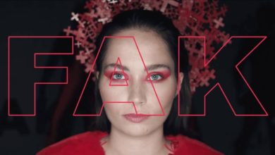 Photo of Mery Spolsky – FAK (Official Video)