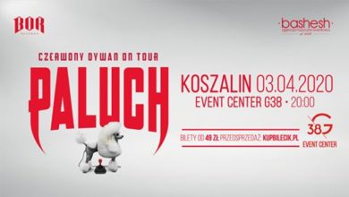 Photo of Paluch /// Koszalin /// 3 kwietnia /// Event Center G38