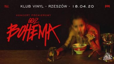 Photo of Gedz w Rzeszowie | Klub Vinyl