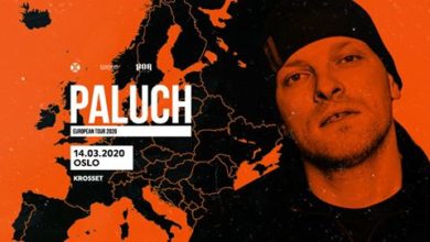 Photo of Paluch • EU tour 2020 • Oslo • Few tickets left!