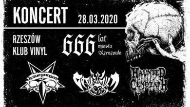 Photo of 666 lat miasta Rzeszowa przeniesiony na maj