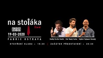 Photo of Na stojáka Live @Fabric 19-3-2020