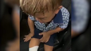 Photo of Obejrzyj 9-letni Quaden, ofiara znęcania, zalewa się łzami