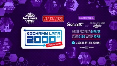 Photo of Kochamy lata 2000-ne I Fąfer Gregory Soina