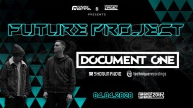 Photo of Future Project w/ Document One /UK