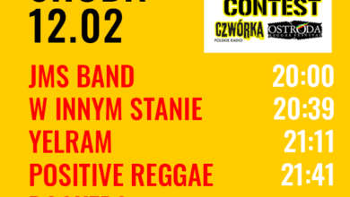 Photo of Dziś wieczorem o 20:00 ponownie zaprasza…