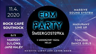 Photo of Šmiergustovka s moderátory rádia HELAX