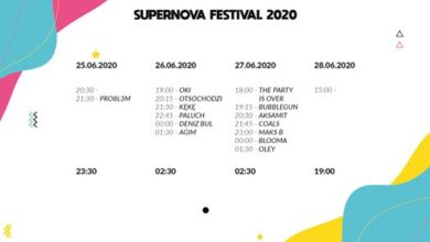 Photo of Supernova Festival 25-28.06.2020 (Nowy Sącz/Barcice)