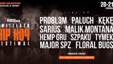 Photo of Amfiteatr Hip Hop Festiwal II • Gorzów Wielkopolski