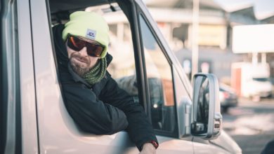 Photo of Cieszę się, ze znów jestem w trasie. Z n…