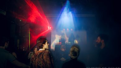 Photo of RAVE ALARM #81 zdj. Igor Kolos THX.