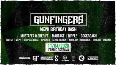 Photo of Gunfingers pres. MEPH's B-DAY BASH