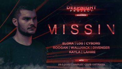 Photo of Deepnight project w/ Missin