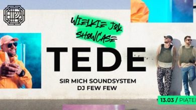Photo of TEDE | Sir Mich – Wielkie Joł Showcase