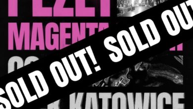 Photo of Katowice SOLD OUT! Dzięki!!  Po koncerci…