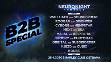 Photo of Neuronight project B2B special