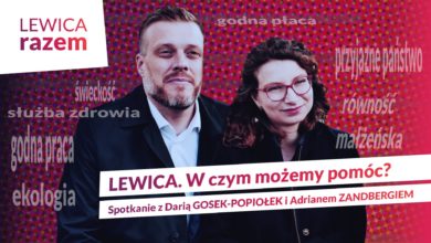 Photo of W piątek (6.03) będziemy gościć Daria Go…