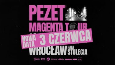 Photo of PEZET – Magenta Tour – Wrocław NOWA DATA