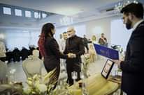 Photo of Pobraliśmy się! przybiliśmy to 13 Marca …