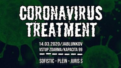 Photo of Coronavirus Treatment