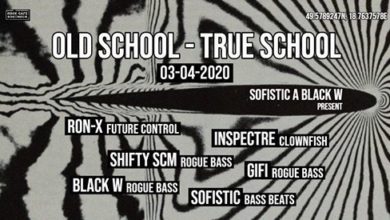 Photo of Old school – True School / Drumandbass night