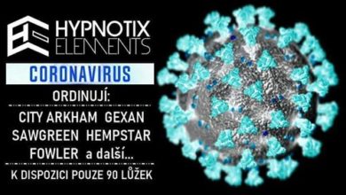 Photo of Hypnotix Elements with CORONAFCKNVIRUS