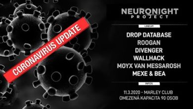 Photo of Neuronight Project w/ Coronavirus (CHN)