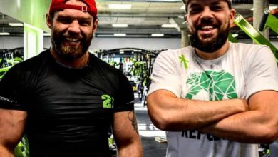 Photo of Z @charakterny_romano przechodzimy w try…