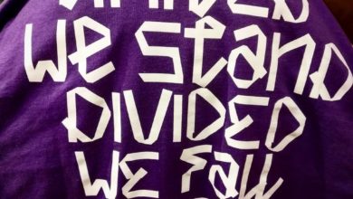 Photo of United we stand. Divided we Fall. #elpol…