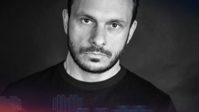 Photo of ANDY C & Tonn Piper Love stage…